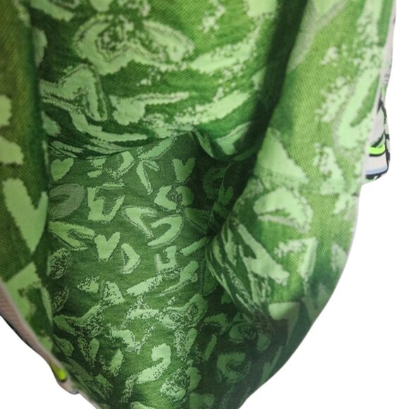 Marc Cain Gentle Vibes Knee Length T shirt Dress - Picture 6 of 13